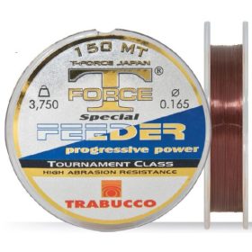   Trabucco T-Force Special Feeder 150m 0,16mm Monofile Hauptschnur