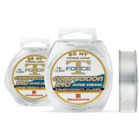 Trabucco T-Force Competition Pro 25m 0,30mm Monofil Vorfach