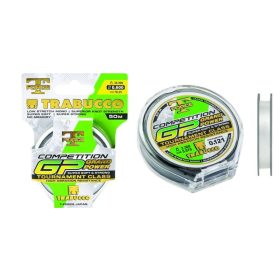   Trabucco T-Force Competition Grand Power 25m 0,14mm Monofil Vorfachschnur