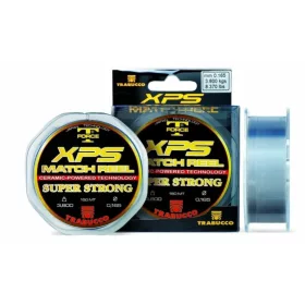 Trabucco T-Force Match Reel 100m 0,12mm Monofile Hauptschnur