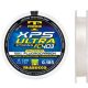 Trabucco T- Force XPS Ultra Fluorocarbon 403 Salzwasser 50m 0,37mm Monofiles Vorfach