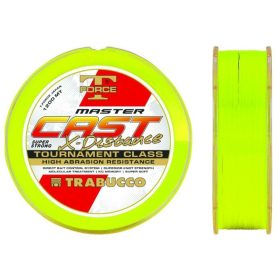   Trabucco TF XPS Master Cast HV 1200m 0,30mm Monofil Hauptschnur