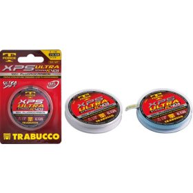   Trabucco T- Force Ultra FC403 50m 0,125mm Fluorocarbon-Vorfachschnur