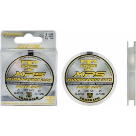 Trabucco T-Force Fluorocarbon 25m 0,21mm Monofil Vorfach