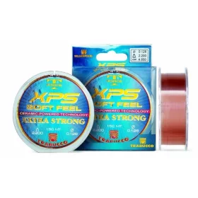 Trabucco T-Force Soft Feel 150m 0,12mm Monofile Hauptschnur