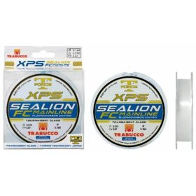   Trabucco T-Force XPS Sealion Fluorocarbon beschichtet 250m 0,16mm Monofile Hauptschnur