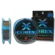 Trabucco X-Force Corex Pe Coated 100m 0,10mm Geflochtene Hauptschnur