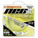 Trabucco Dyna-Tex Neo X8 300m 0,33mm Gelbe geflochtene Hauptschnur