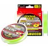 Trabucco Dyna-Tex SLK X8 SS 150m 0,104mm Lime Grün Geflochtene Hauptschnur
