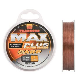   Trabucco Max Plus Line Carp 1000m 0,30mm Monofile Hauptschnur