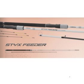   Tubertini Styx Feeder Feederute - 3,00m - 10 FT. - Medium/Light