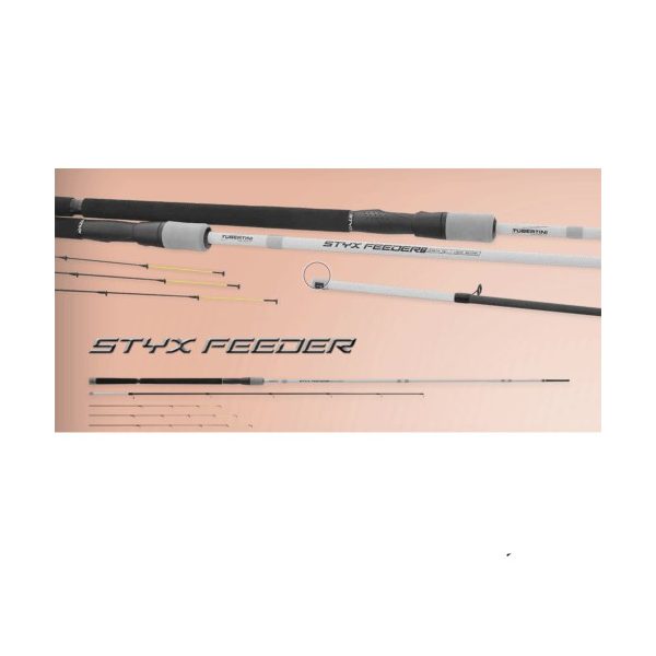 Tubertini Styx Feeder Feederute - 3,00m - 10 FT. - Medium/Light