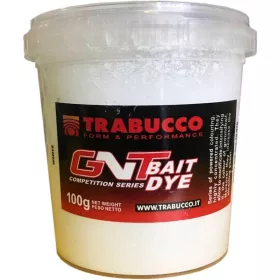 Trabucco GNT GB Futterfarbstoff Weiß 100gr