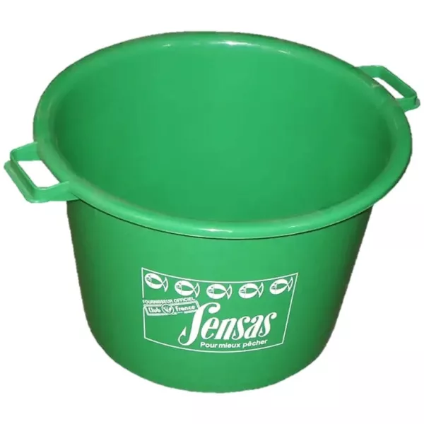 Sensas 40L Futtereimer
