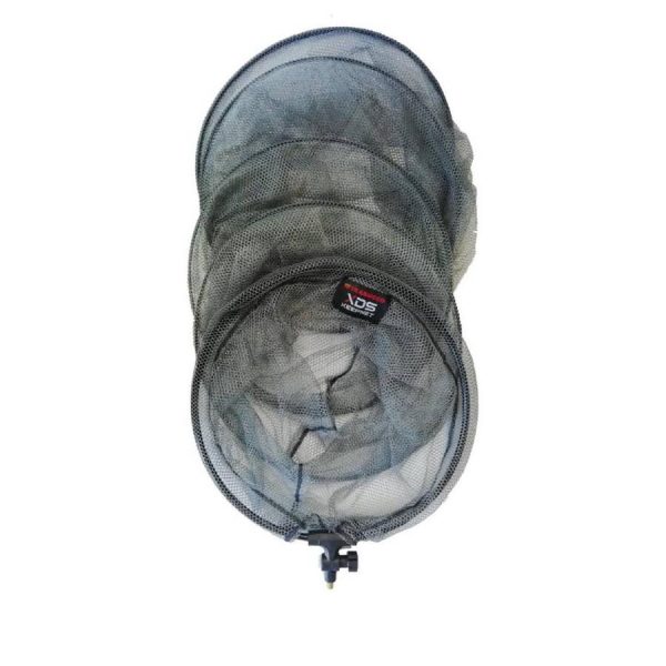 Trabucco XDS 1,0m x 40cm Fischnetz 5mm PE Netz