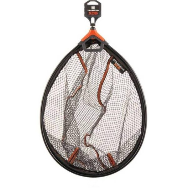 Trabucco XDS Power Rubber 4x8mm 45x35x35 Gummibeschichteter Kescherkopf