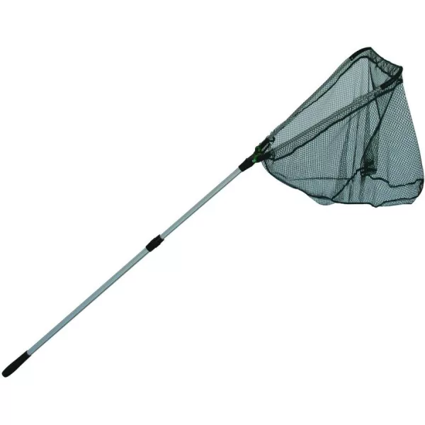 Trabucco Top Range Pro 3-teiliger Teleskop Kescher 2,0m 50x50cm