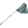 Trabucco Top Range Pro 3-teiliger Teleskop Kescher 2,5m 70x70cm