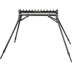   Trabucco GNT Mega Black Kit Back Rest XL/12 Hintere Rutenablage