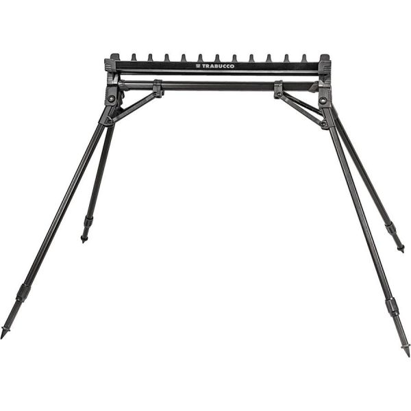 Trabucco GNT Mega Black Kit Back Rest XL/12 Hintere Rutenablage