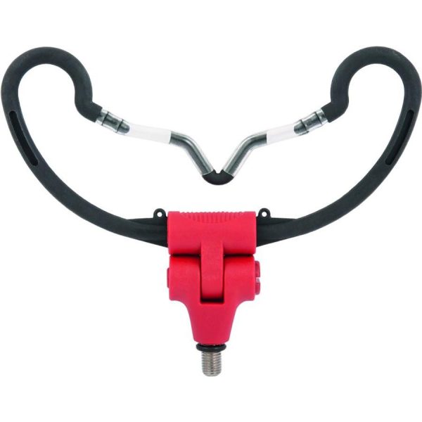 Trabucco verstellbarer Rutenhalterkopf V 15cm