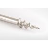 Trabucco Screw Point SS Bankstick 22/19mm Edelstahl-Bankstick 100-175cm