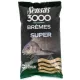 Sensas 3000 Super Brassen Lockfutter 1kg
