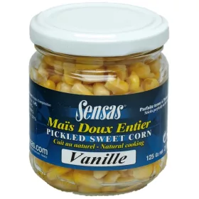 Sensas Glas Vanille Angelmais 212ml