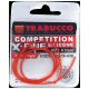 Trabucco Competition X-Fine Silicone 0,4mm 50cm Silikonschlauch