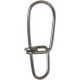Trabucco Egg Snap #0 Karabiner 10 Stk.