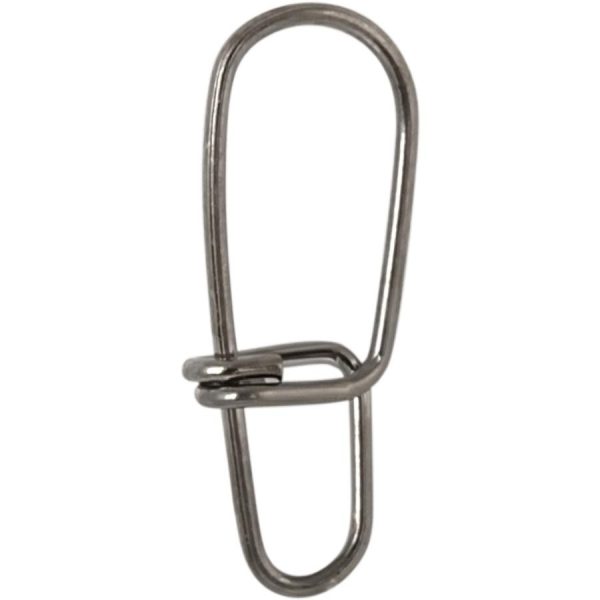 Trabucco Egg Snap #01 Karabiner 10 Stk.