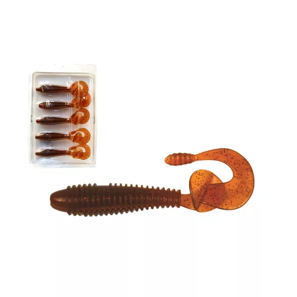 Arno Twister Motoroil 9cm 5 Stück