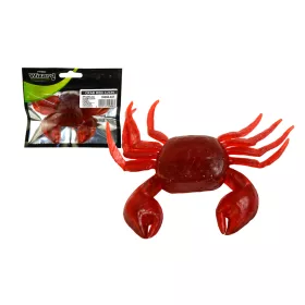Wizard Crab Rot 12cm Krebsimitation
