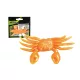 Wizard Crab Orange 8cm Krebsimitation