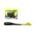 Arno Sphere Minnow Black-Yellow 11cm Plastikk&ouml;der 10 Stk.