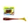 Arno Sphere Minnow Claret-Yellow 11cm Gummiköder 10 Stk.