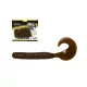 Arno Salted Twister Brown 13cm Plastikköder 10 Stk.
