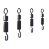 Trabucco XPS Competition Fast Link Swivels 24 Match-Feeder Schnellverschluss 6Stk