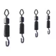 Trabucco XPS Competition Fast Link Swivels 24 Match-Feeder Schnellverschluss 6Stk