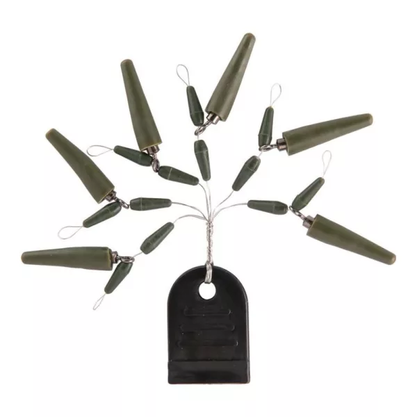 Trabucco Feeder Ready Heli-Kit Feeder Montage 6 Stk.