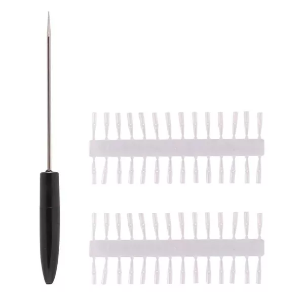 Trabucco XPS Rapid Stops Complete Set M Köderstopper Set 10 Stk.