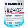 Trabucco Hi-Layer Hollow Elastic Match Kopfrutengummi 1,5mm 5m