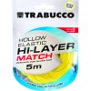 Trabucco Hi-Layer Hollow Elastic Match Kopfrutengummi 2,05mm 5m