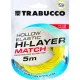 Trabucco Hi-Layer Hollow Elastic Match Kopfrutengummi 2,05mm 5m