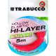 Trabucco Hi-Layer Hollow Elastic Power Rakós Csőgumi 1,9mm 5m
