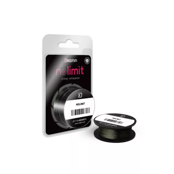 Delphin NOLIMIT Hookline grün 20m 30lbs