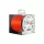 Monofil Delphin TOKYO orange 0,261mm 12lbs 600m
