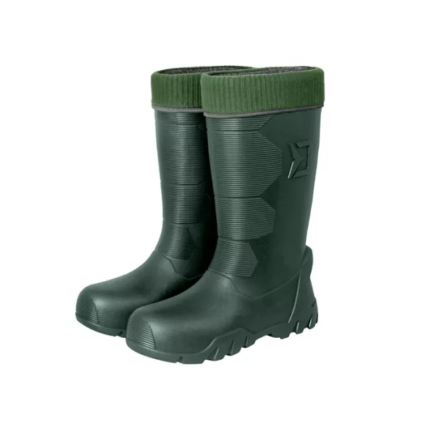 Delphin Bronto Thermo Stiefel Grün 43