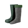 Delphin Bronto Thermo Stiefel Grün 43