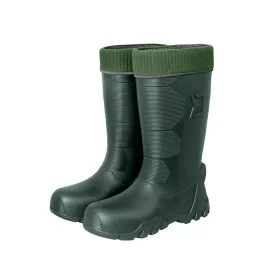Delphin Bronto Thermo Stiefel Grün 44